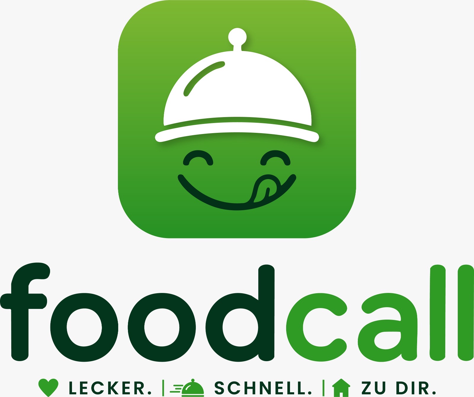 foodcall – lecker. schnell. zu dir.